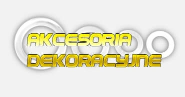 Akcesoria dekoracyjne