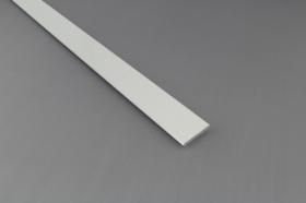 Profil alumin. obciąż. 3x20mm Biały 